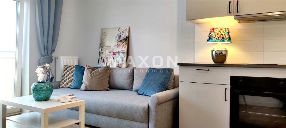 Mieszkanie apartamentowiec Gdynia