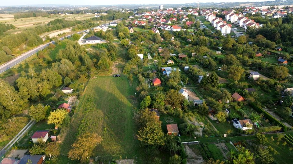 Działka ROPCZYCE