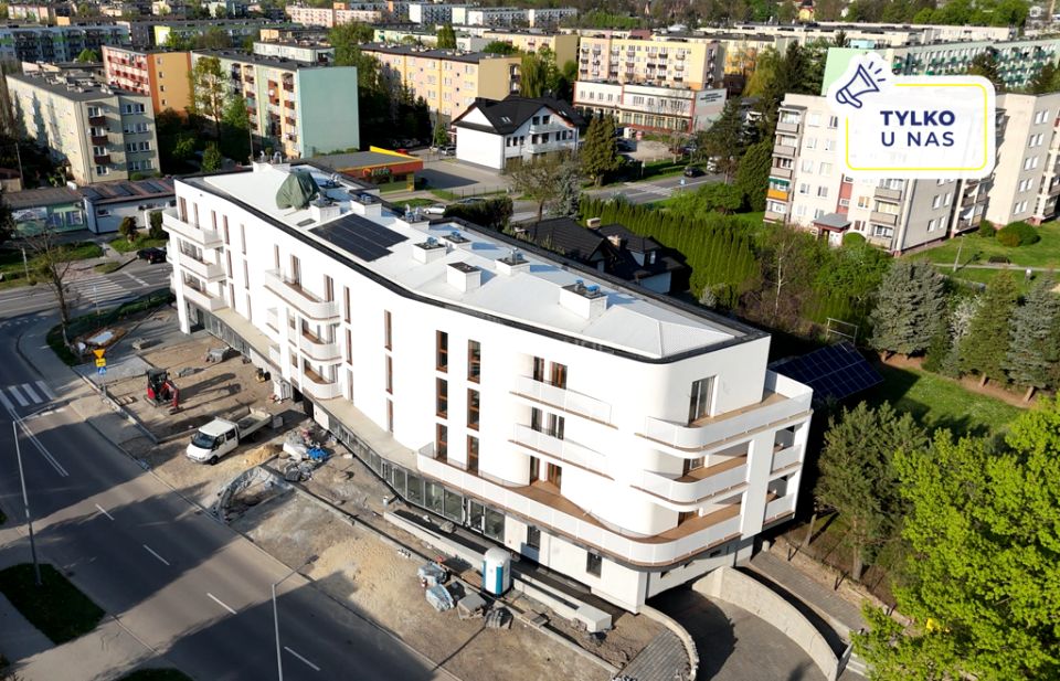 Mieszkanie HRUBIESZÓW