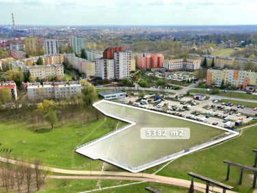Działka inwestycyjna Lublin