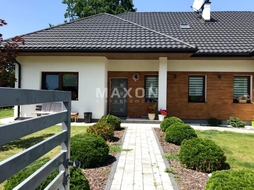 Dom Grodzisk Mazowiecki