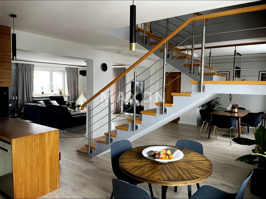 Dom balkon
