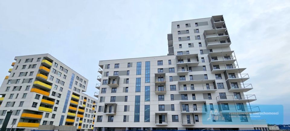 Mieszkanie blok mieszkalny RZESZÓW