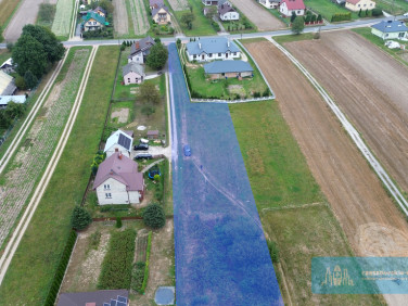 Działka KRZYWA