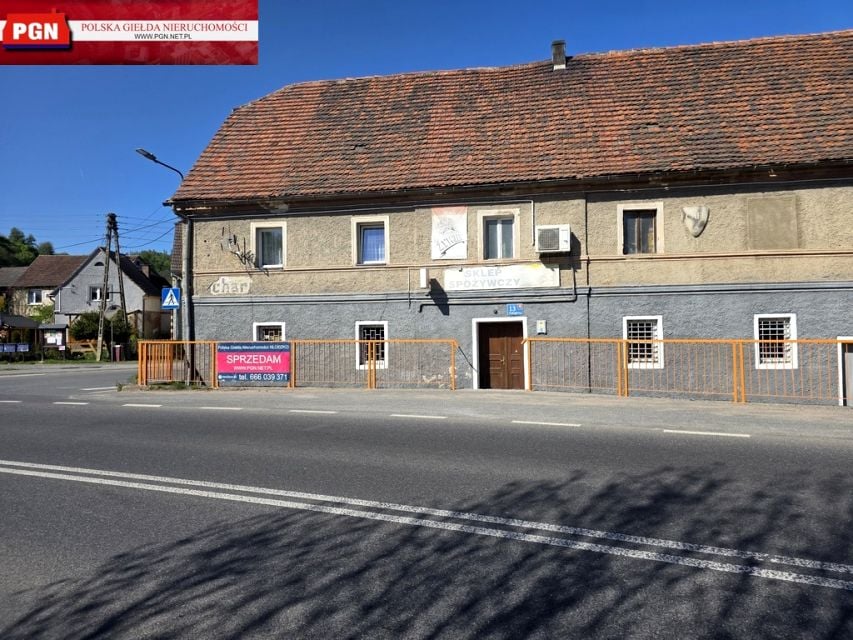 Lokal Gołogłowy