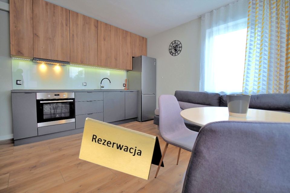 Mieszkanie apartamentowiec wynajem