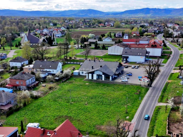 Działka budowlana Witkowice