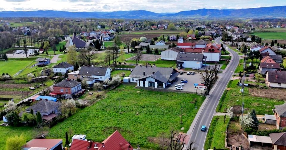 Działka budowlana Witkowice