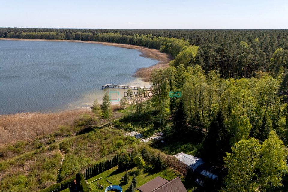 Działka budowlana Rybczyzna