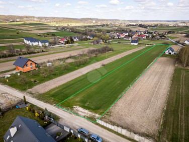 Działka budowlana Mników