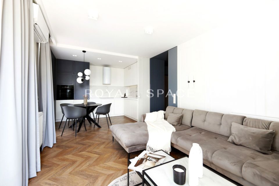 Mieszkanie apartamentowiec Kraków