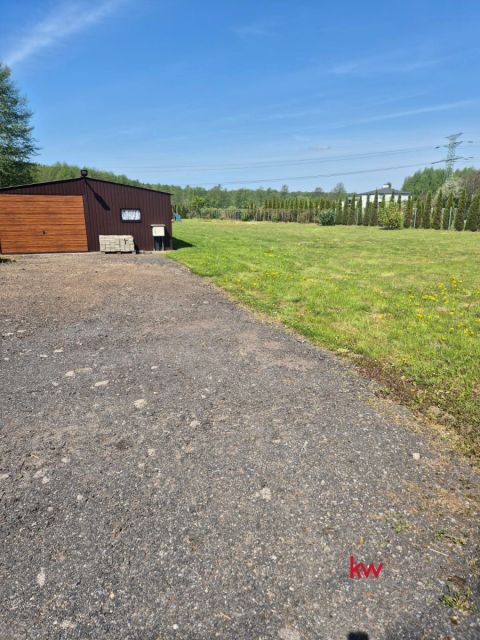 Działka usługowa Gostyń sprzedam