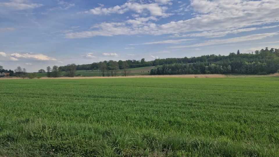 Działka budowlana Ligota Toszecka
