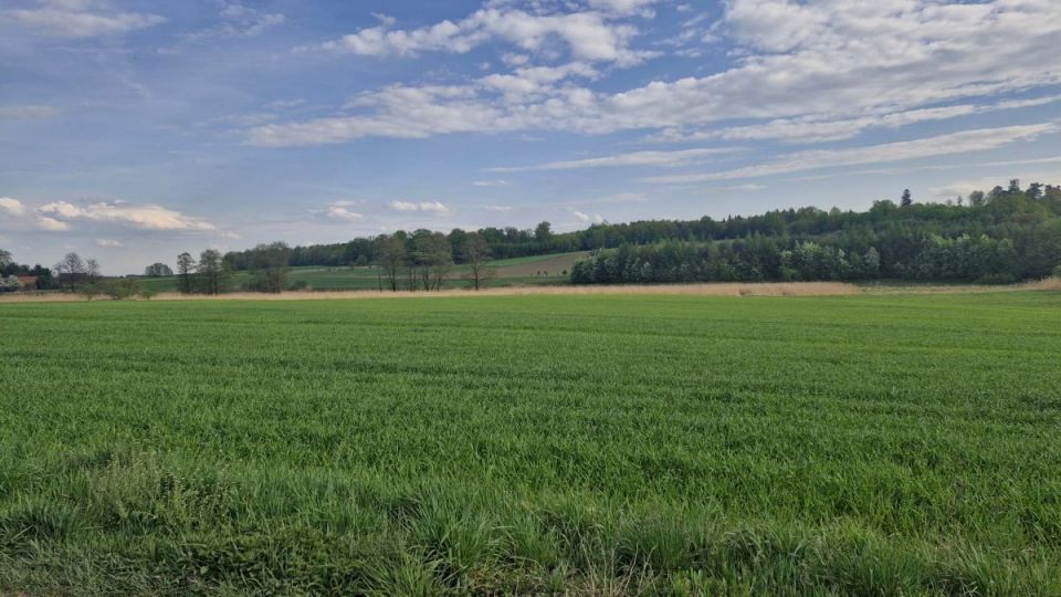 Działka budowlana Ligota Toszecka