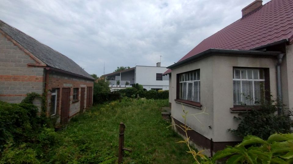 Działka Leszno