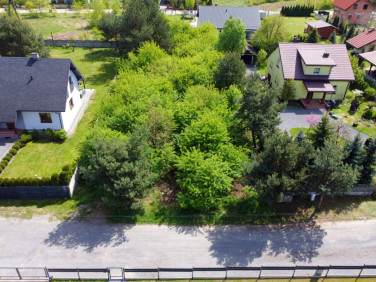 Działka budowlana Korwinów