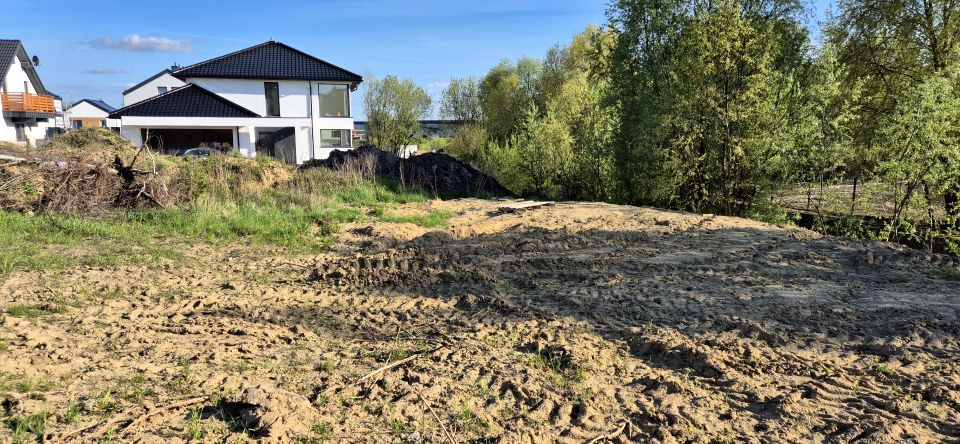 Działka budowlana sprzedam