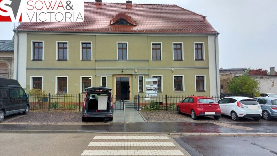 Budynek użytkowy Wałbrzych