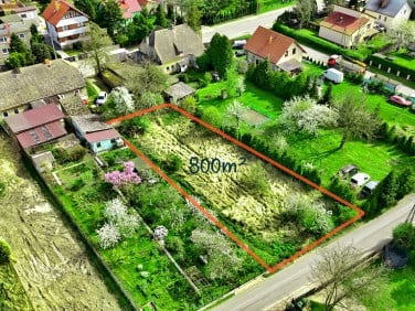 Działka budowlana Dobroszyce