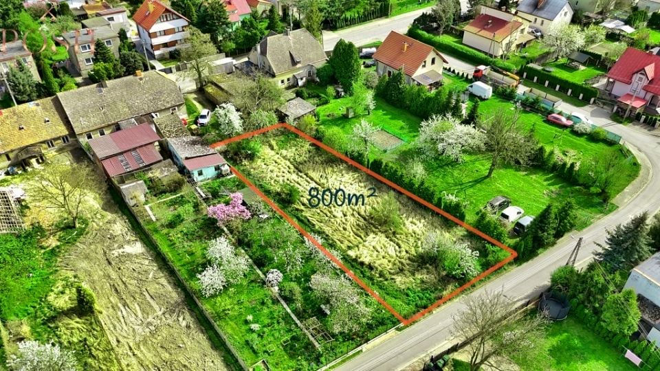 Działka budowlana Dobroszyce