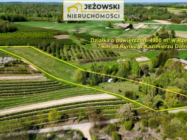 Działka Rzeczyca