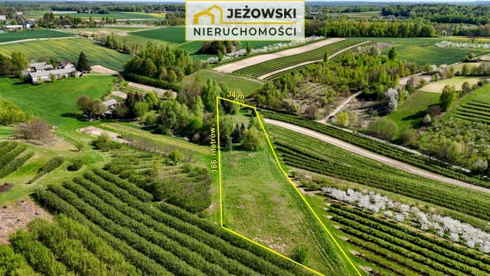 Działka Rzeczyca