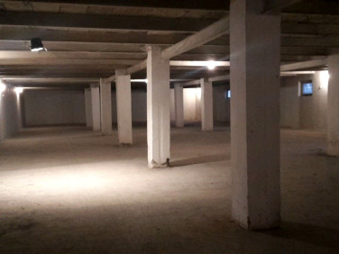 Budynek użytkowy Warszawa