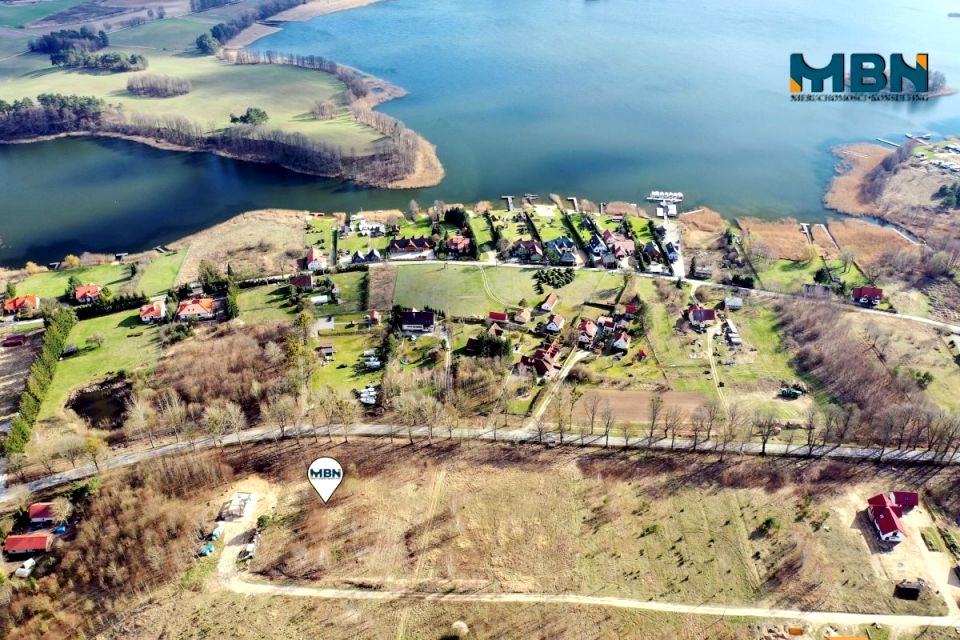 Działka Wrony