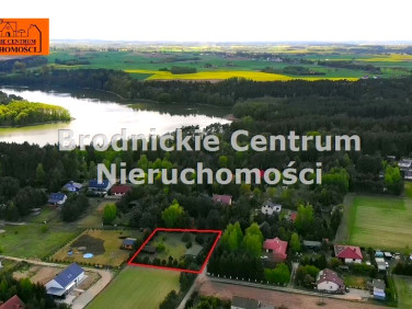 Działka rekreacyjna Zbiczno