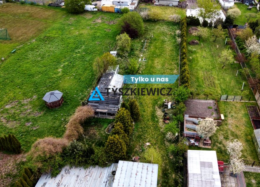 Działka usługowa Rumia sprzedam