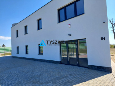 Budynek użytkowy Cedry Małe