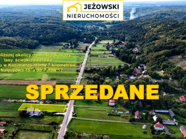 Działka WIERZCHONIÓW