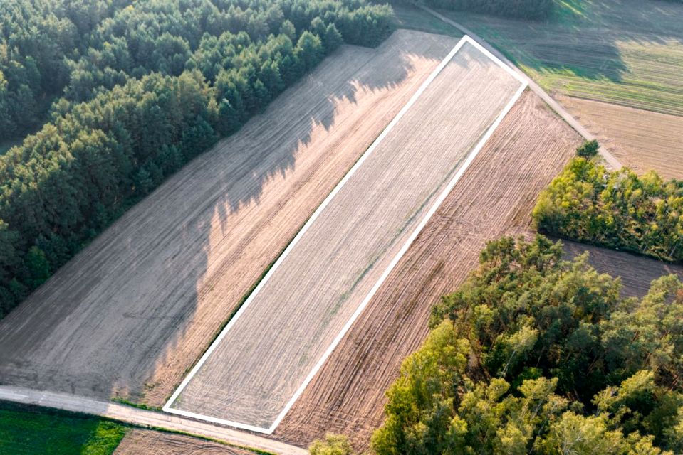 Działka rolna Jesionka