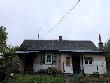 Ogrodzona działka sprzedam