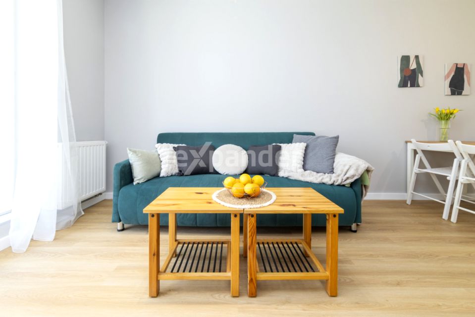 Mieszkanie blok mieszkalny Wrocław