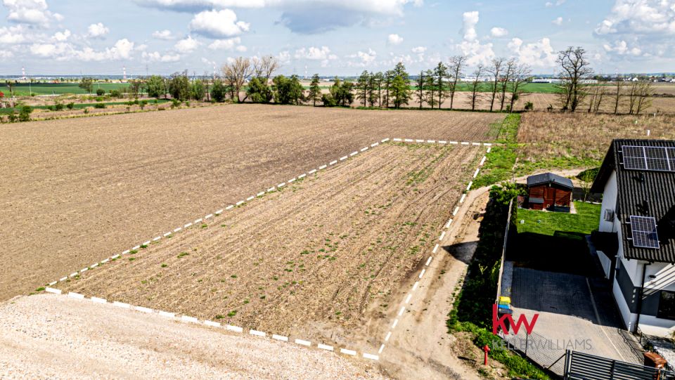 Działka Chomęcice