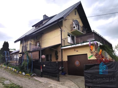 Dom Poręba Spytkowska