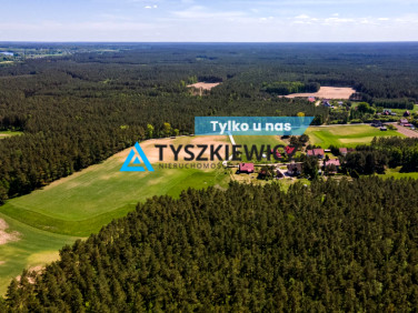 Działka rekreacyjna Rotembark sprzedam