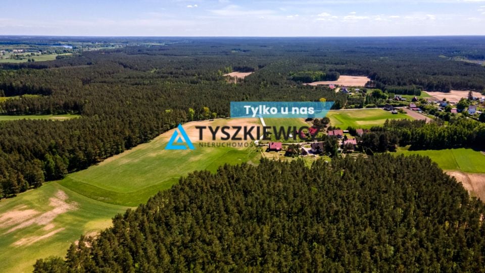 Działka rekreacyjna Rotembark sprzedam