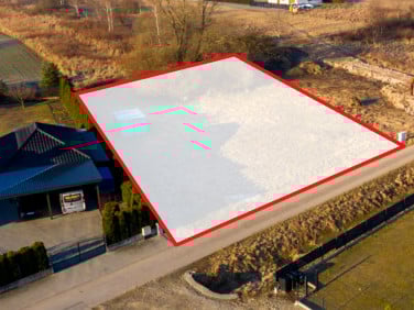 Działka budowlana Nowy Sącz