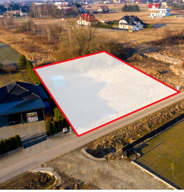 Działka budowlana Nowy Sącz