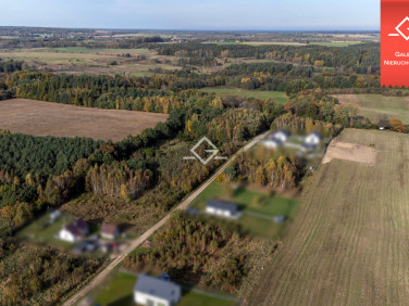 Działka budowlana Mierzyno