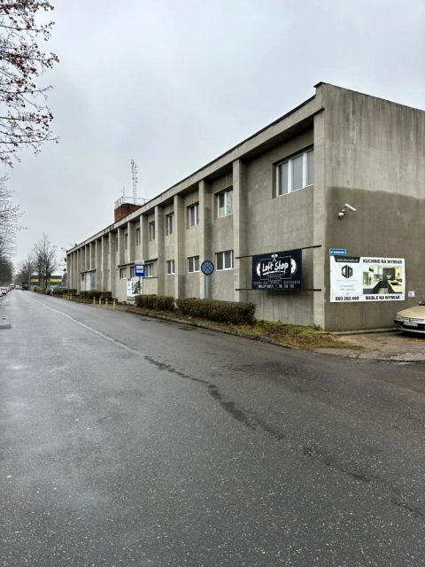 Lokal Jelcz-Laskowice