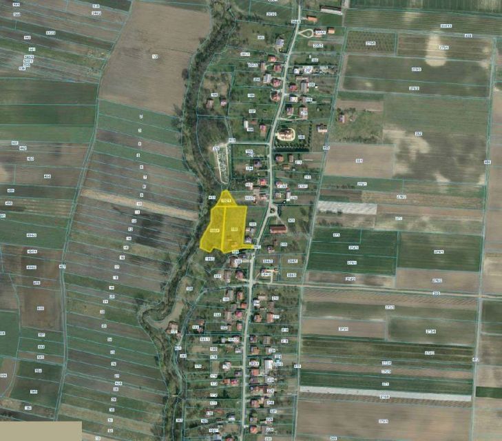 Działka inna Orły
