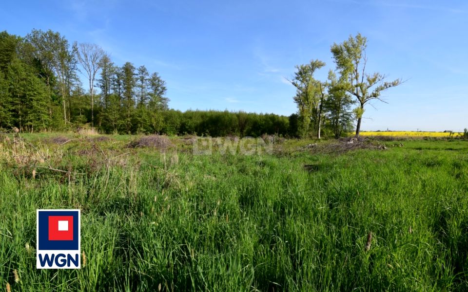 Działka budowlana Obiszów