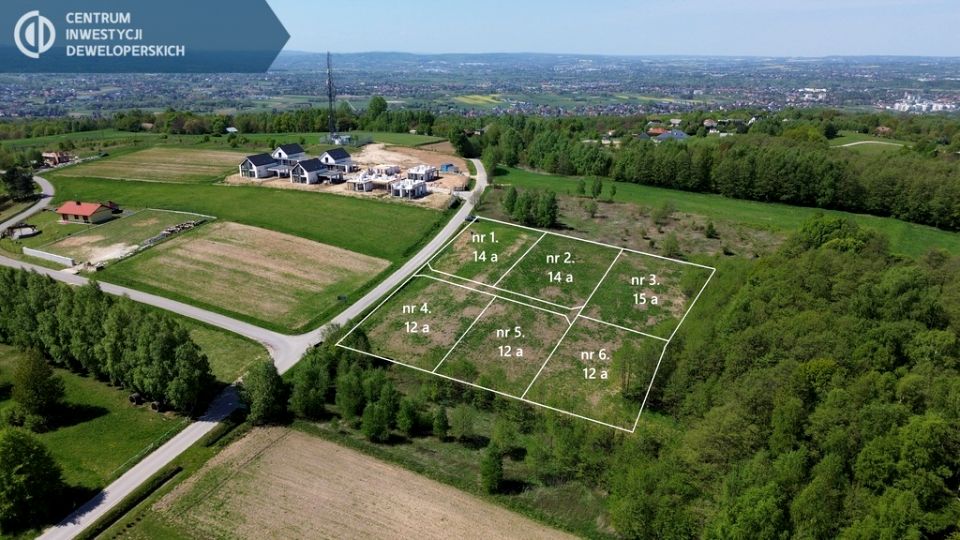 Działka budowlana Rzeszów