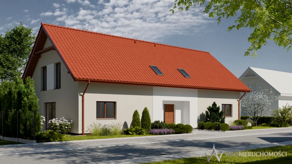 Dom NOWA WIEŚ WROCŁAWSKA