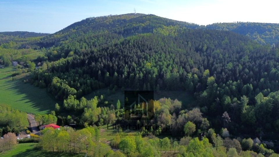 Działka budowlana Boguszów-Gorce