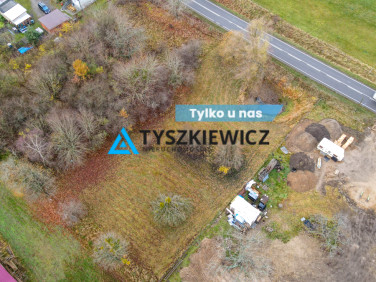 Działka budowlana Mierzeszyn