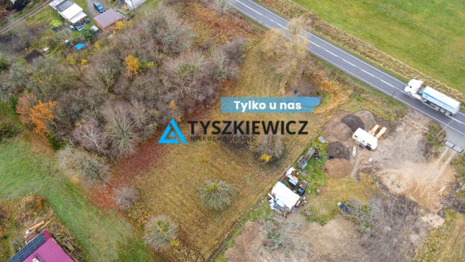 Działka budowlana Mierzeszyn